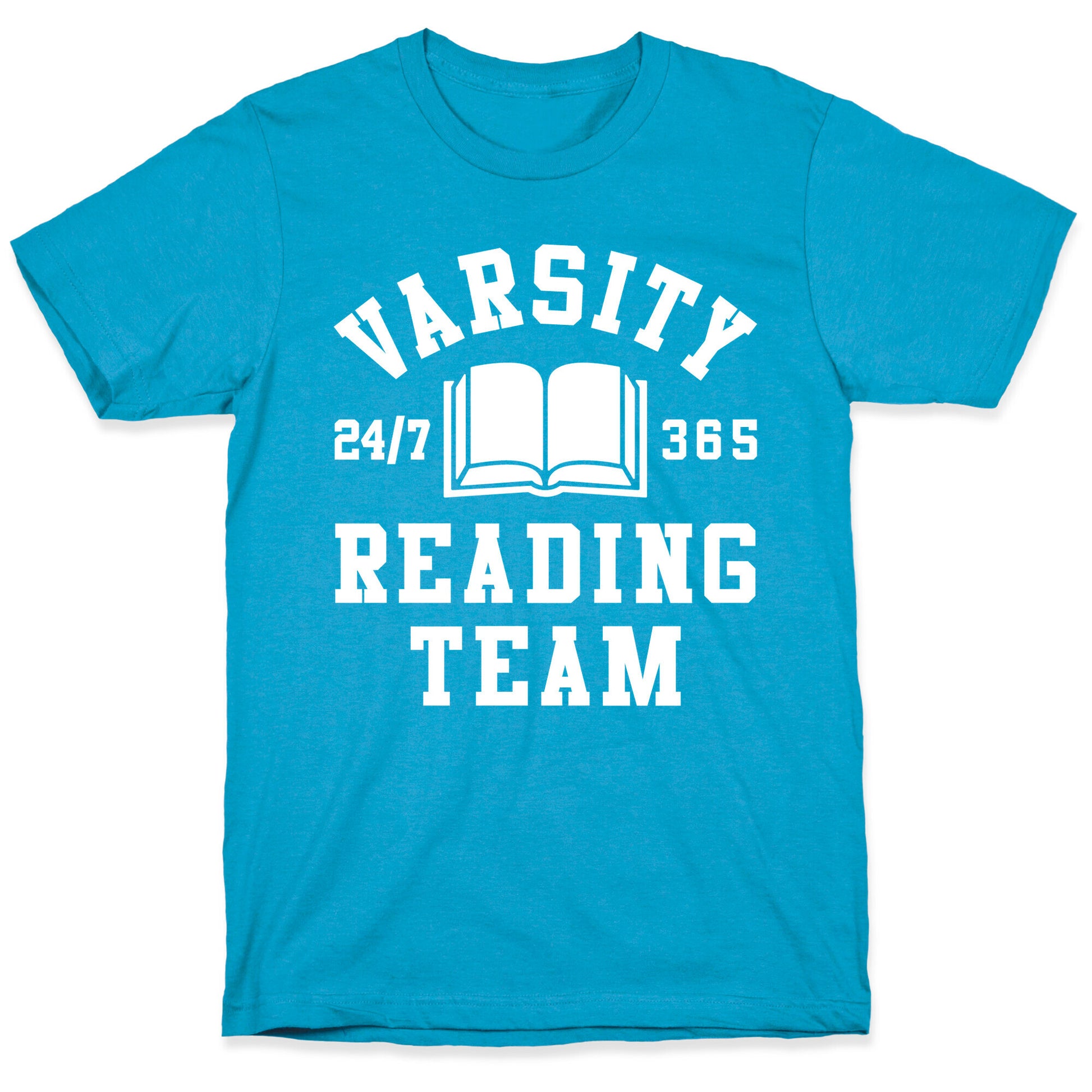 Varsity Reading Team Unisex Triblend Tee