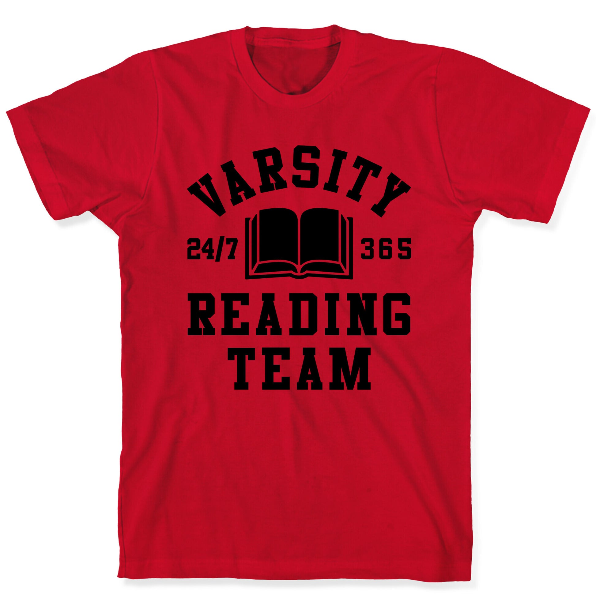 Varsity Reading Team T-Shirt