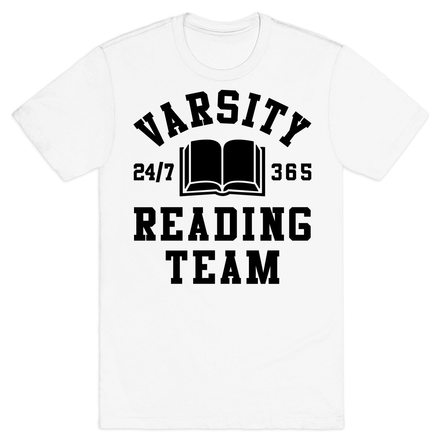 Varsity Reading Team T-Shirt