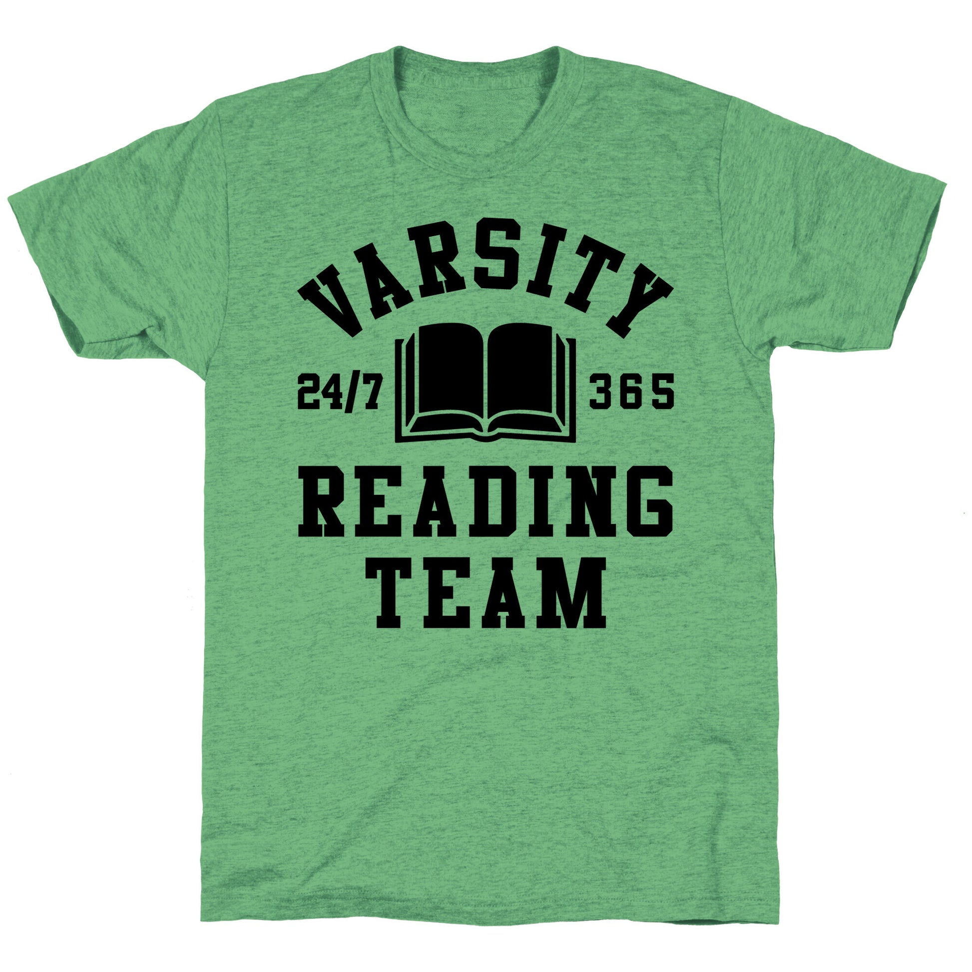 Varsity Reading Team Unisex Triblend Tee