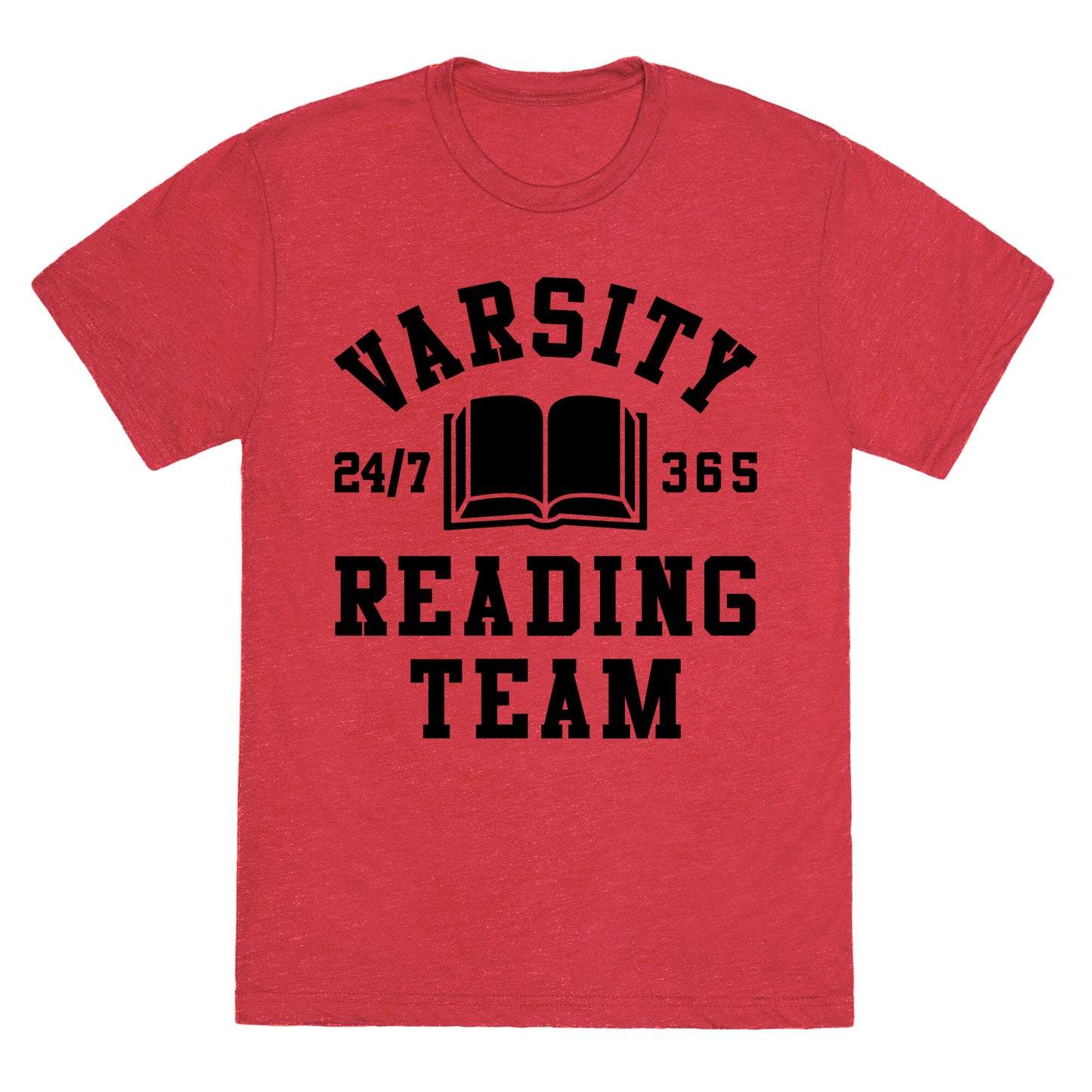 Varsity Reading Team Unisex Triblend Tee