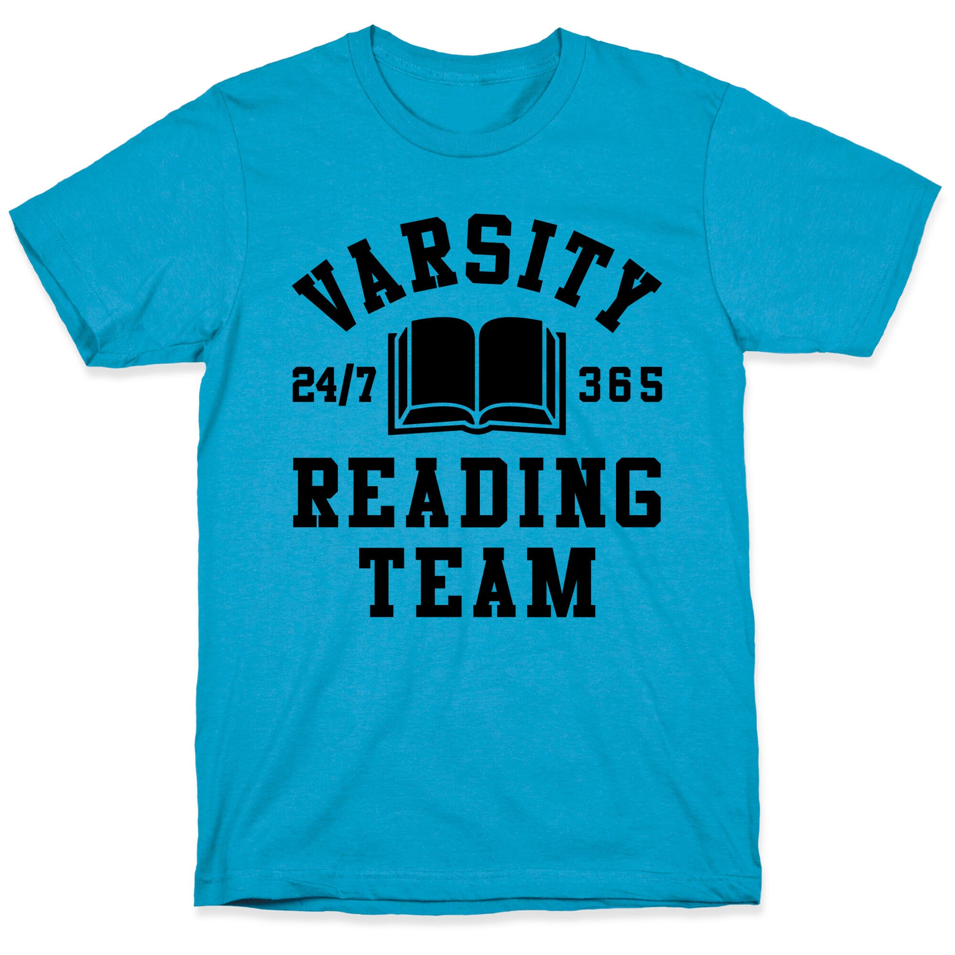 Varsity Reading Team Unisex Triblend Tee