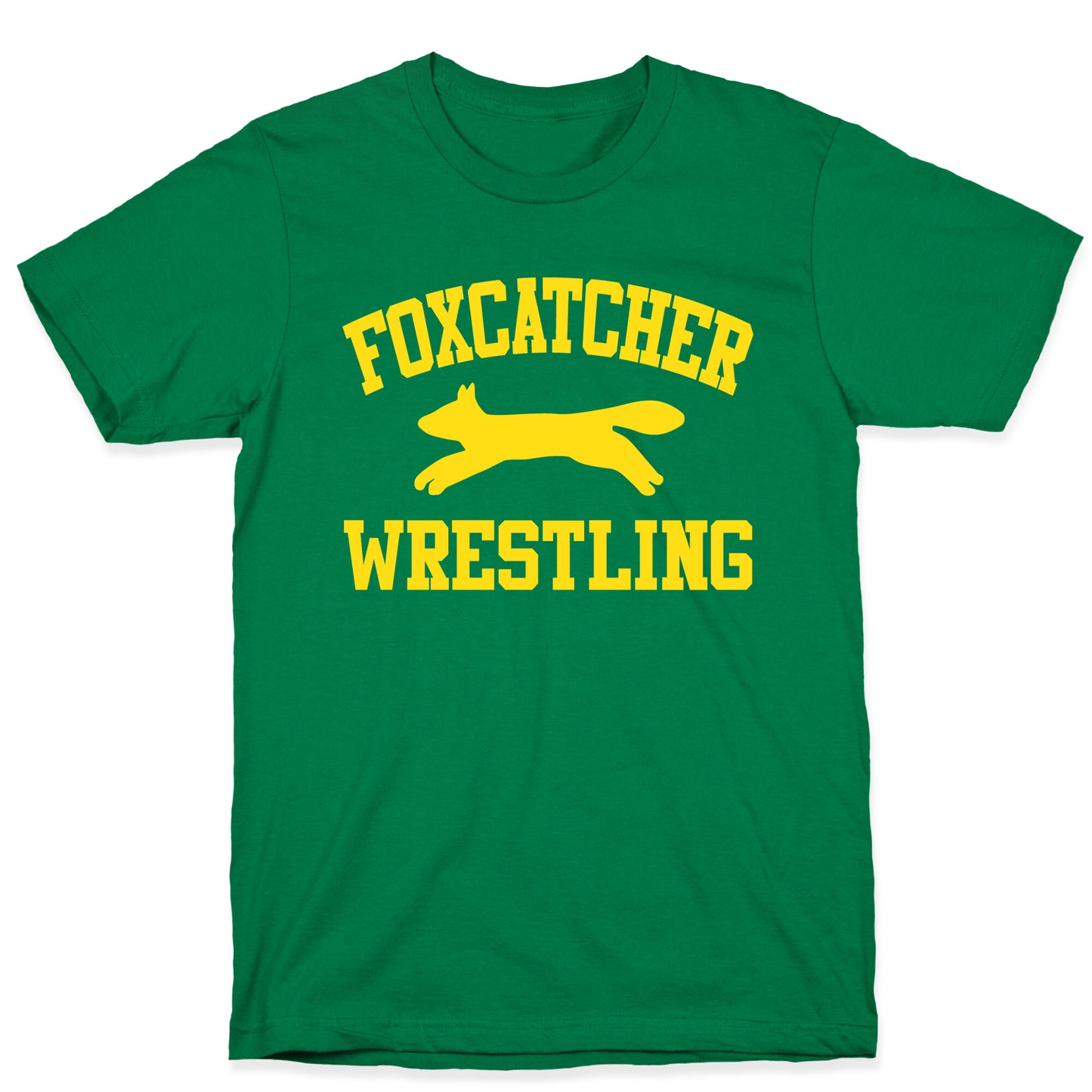 Foxcatcher Wrestling T-Shirt