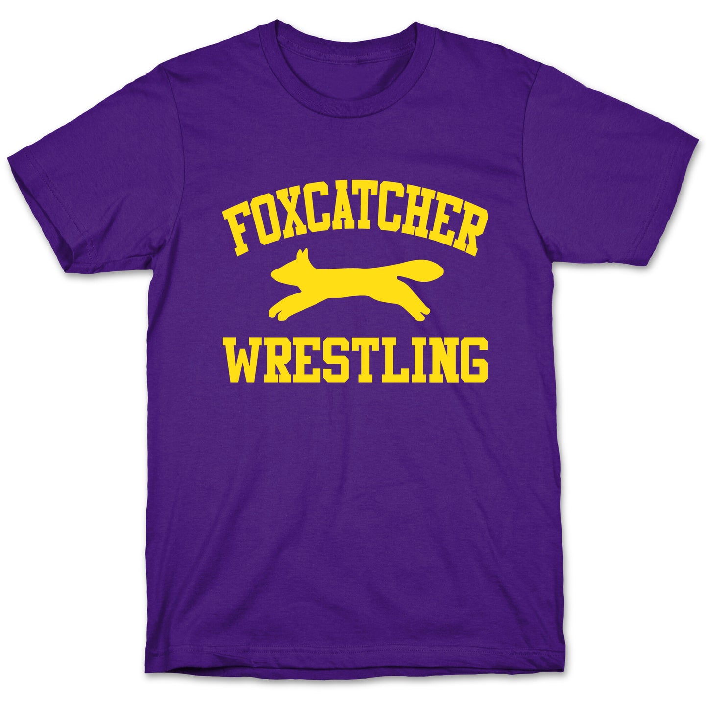 Foxcatcher Wrestling T-Shirt