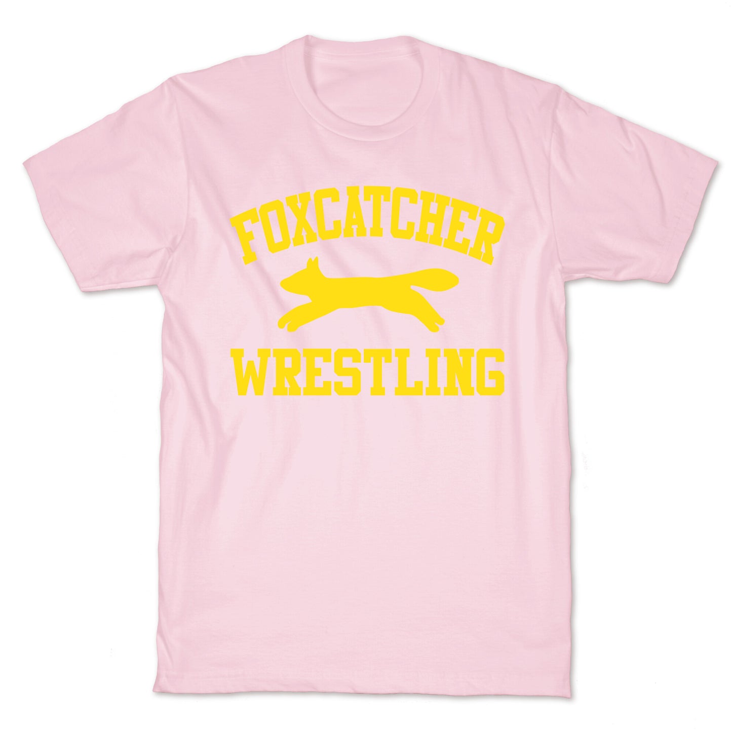 Foxcatcher Wrestling T-Shirt