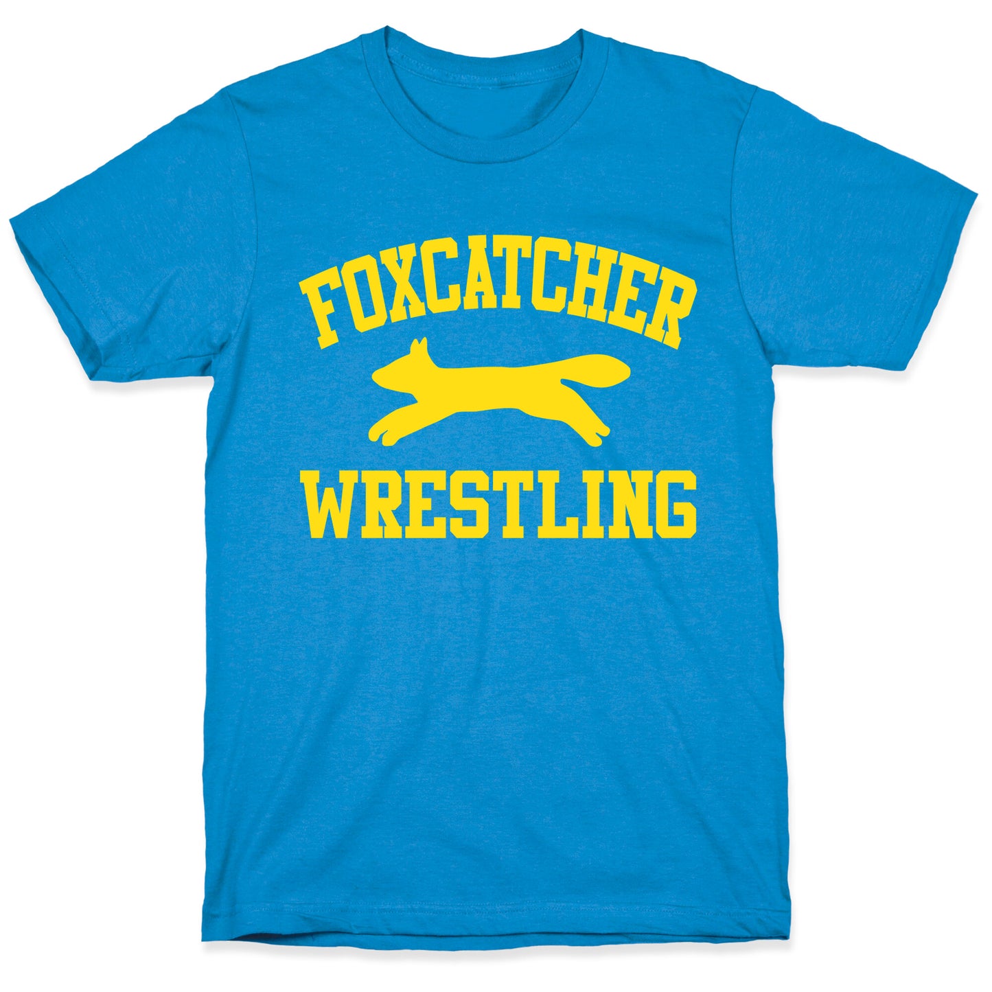 Foxcatcher Wrestling T-Shirt