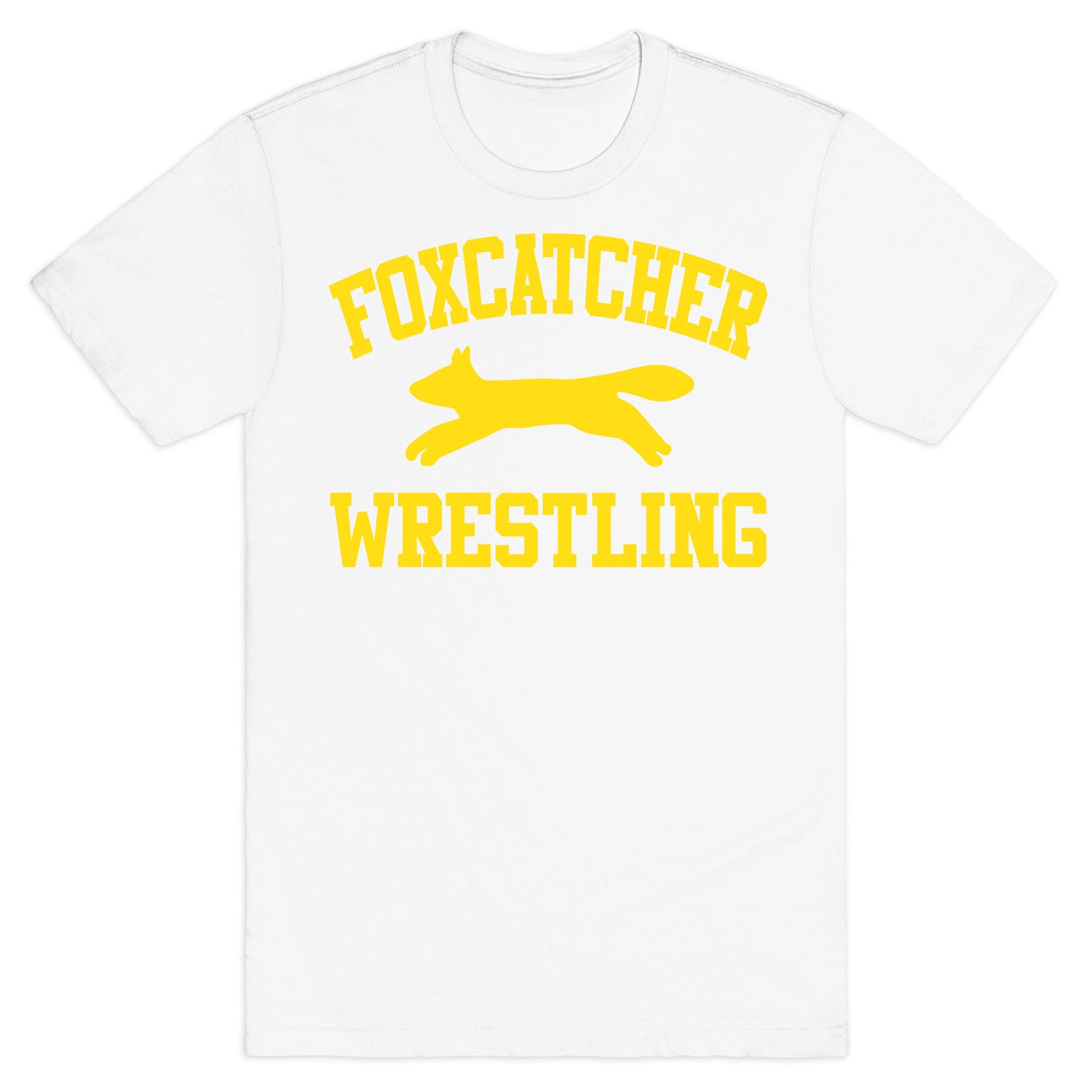 Foxcatcher Wrestling T-Shirt