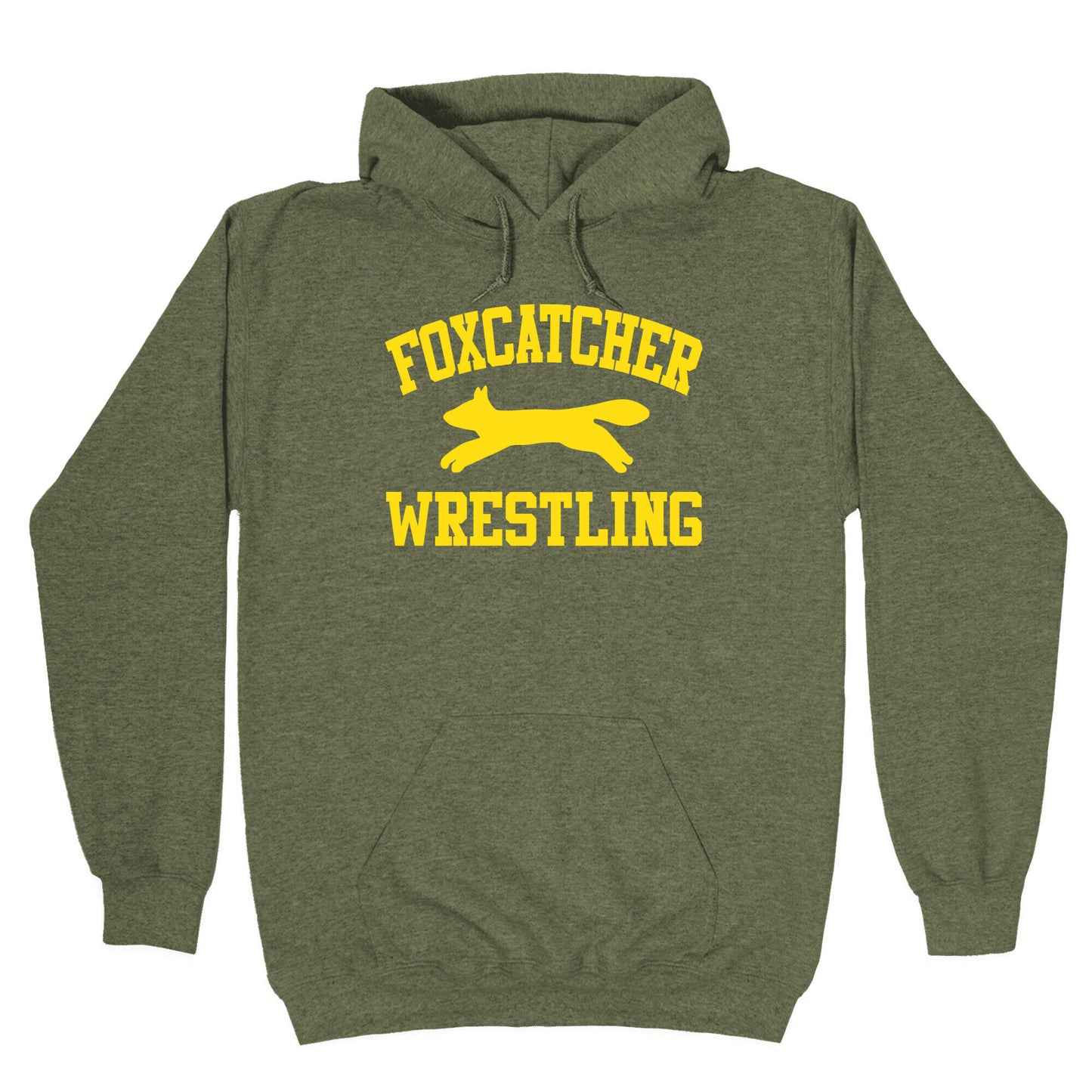 Foxcatcher Wrestling Hoodie