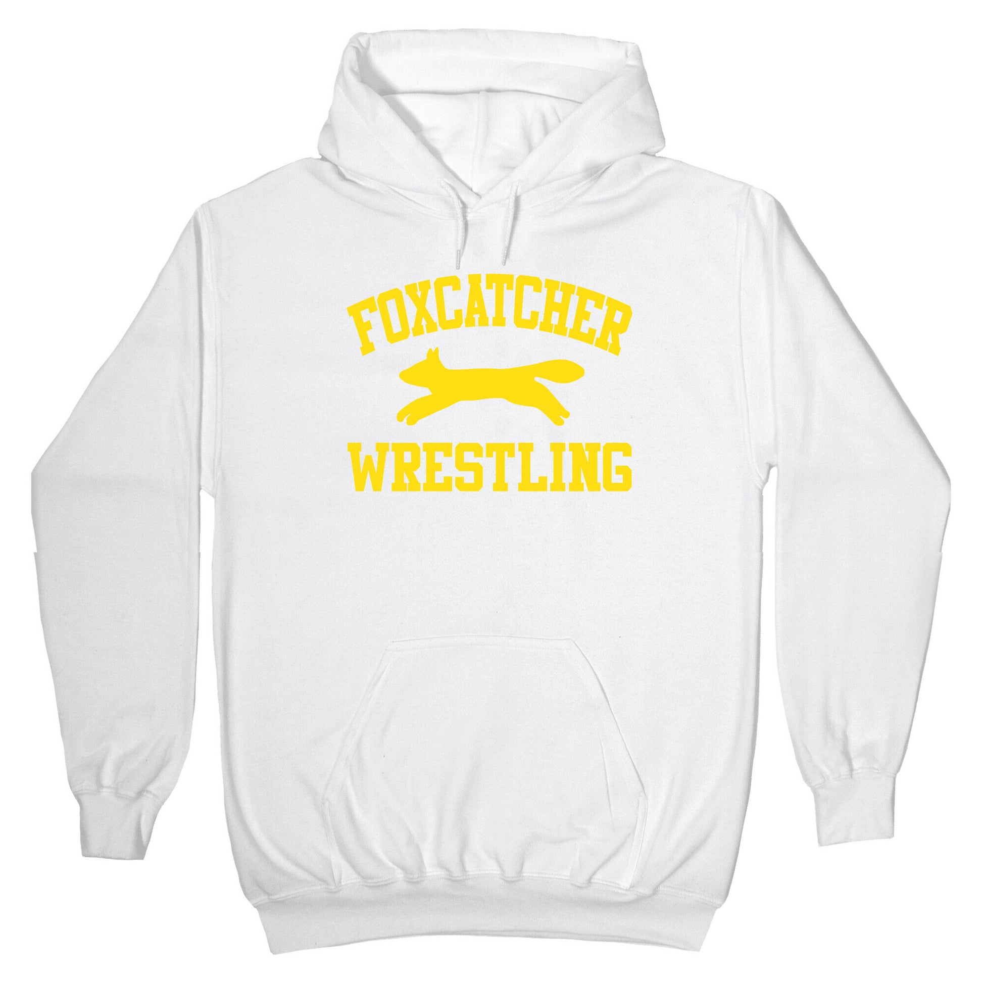 Foxcatcher Wrestling Hoodie