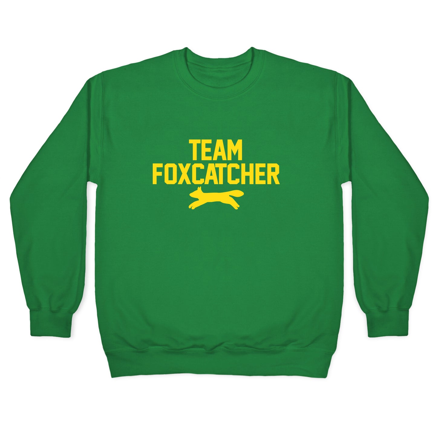 Team Foxcatcher Crewneck Sweatshirt