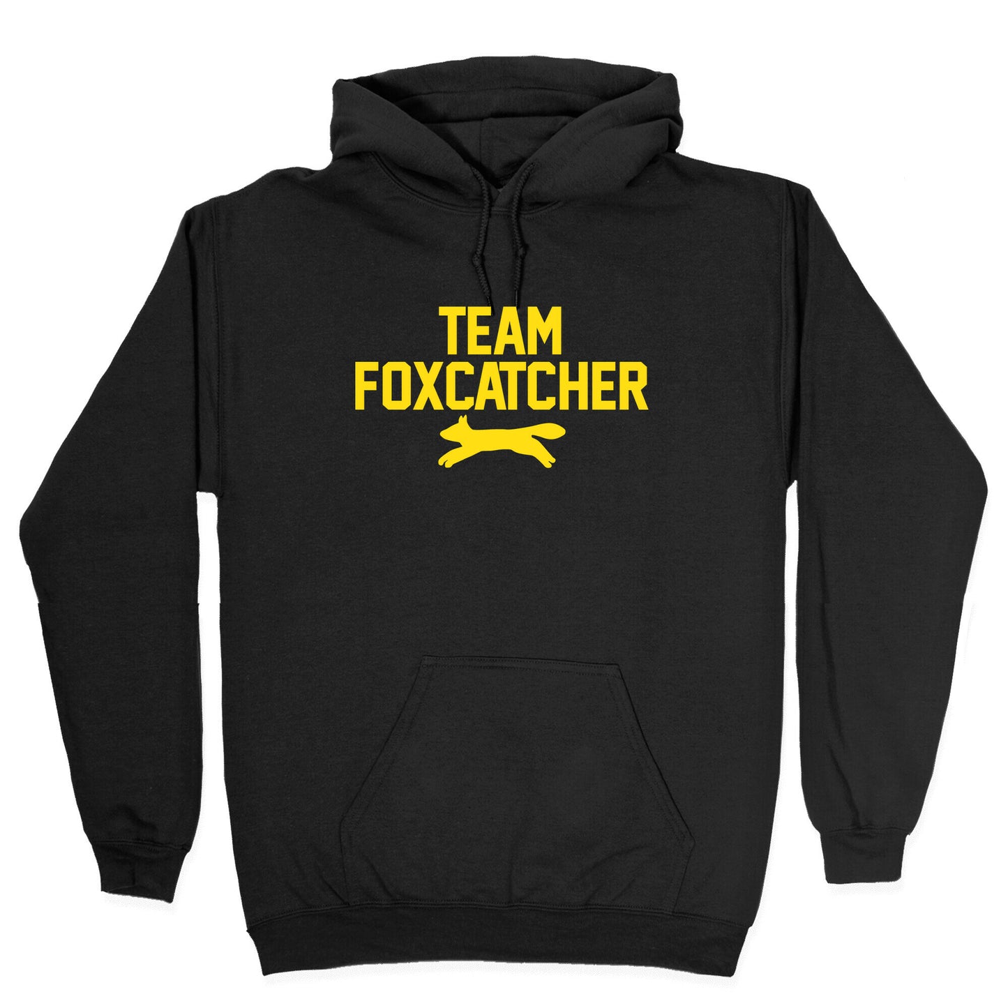 Team Foxcatcher Hoodie