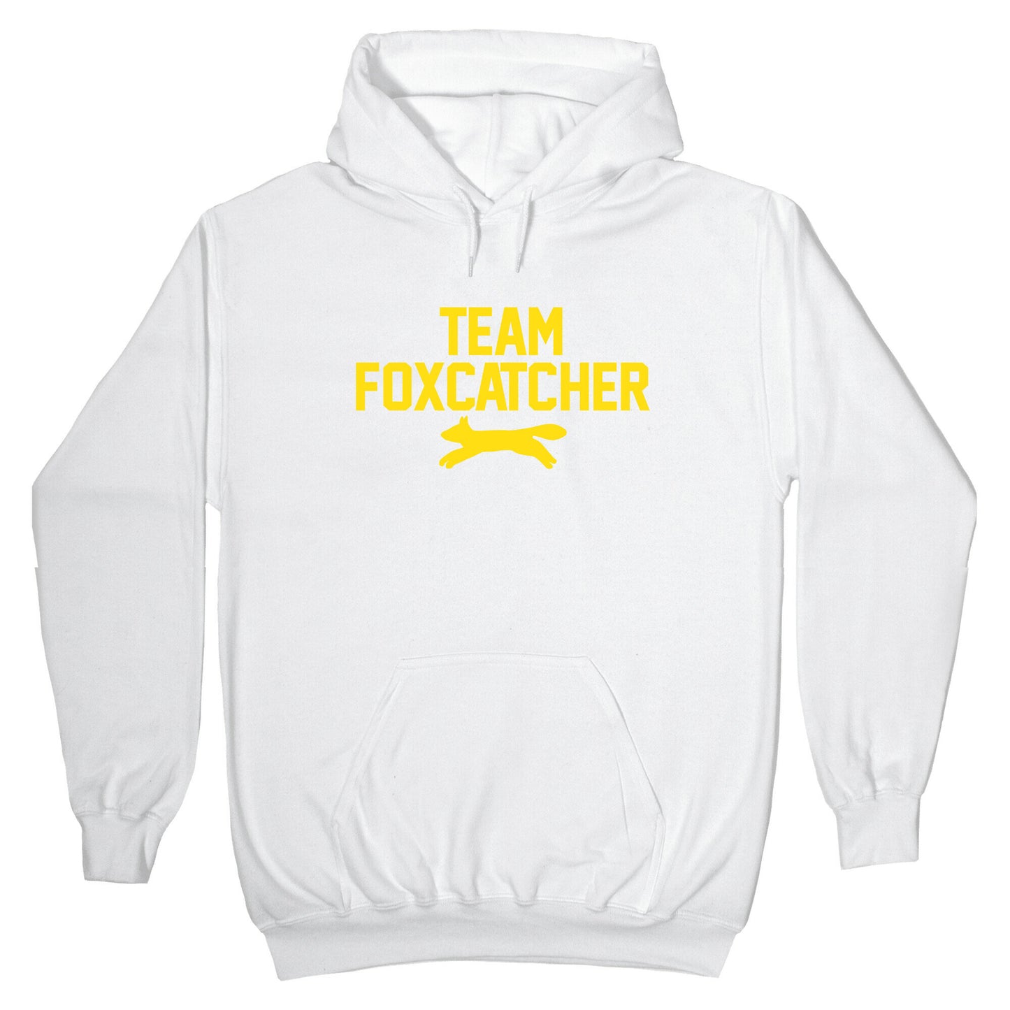 Team Foxcatcher Hoodie