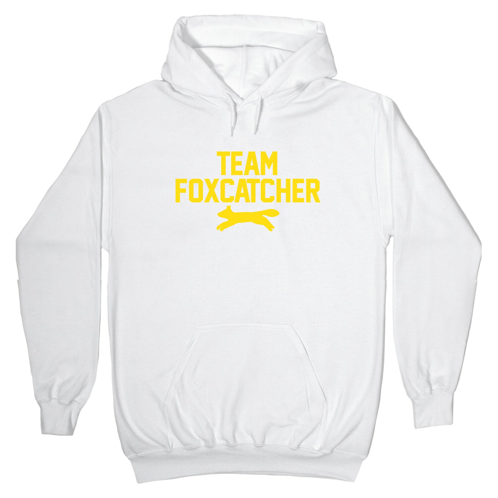 Team Foxcatcher Hoodie