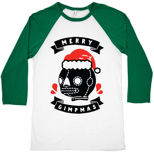Merry Gimpmas Baseball Tee