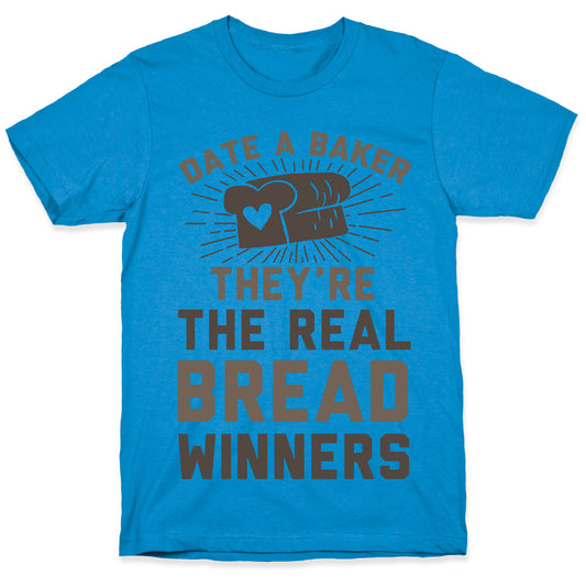 Date A Baker T-Shirt