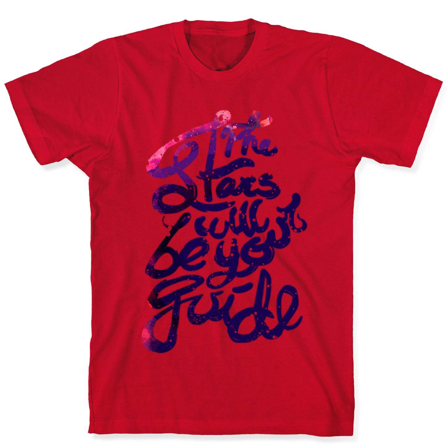 The Stars Will Be Your Guide T-Shirt