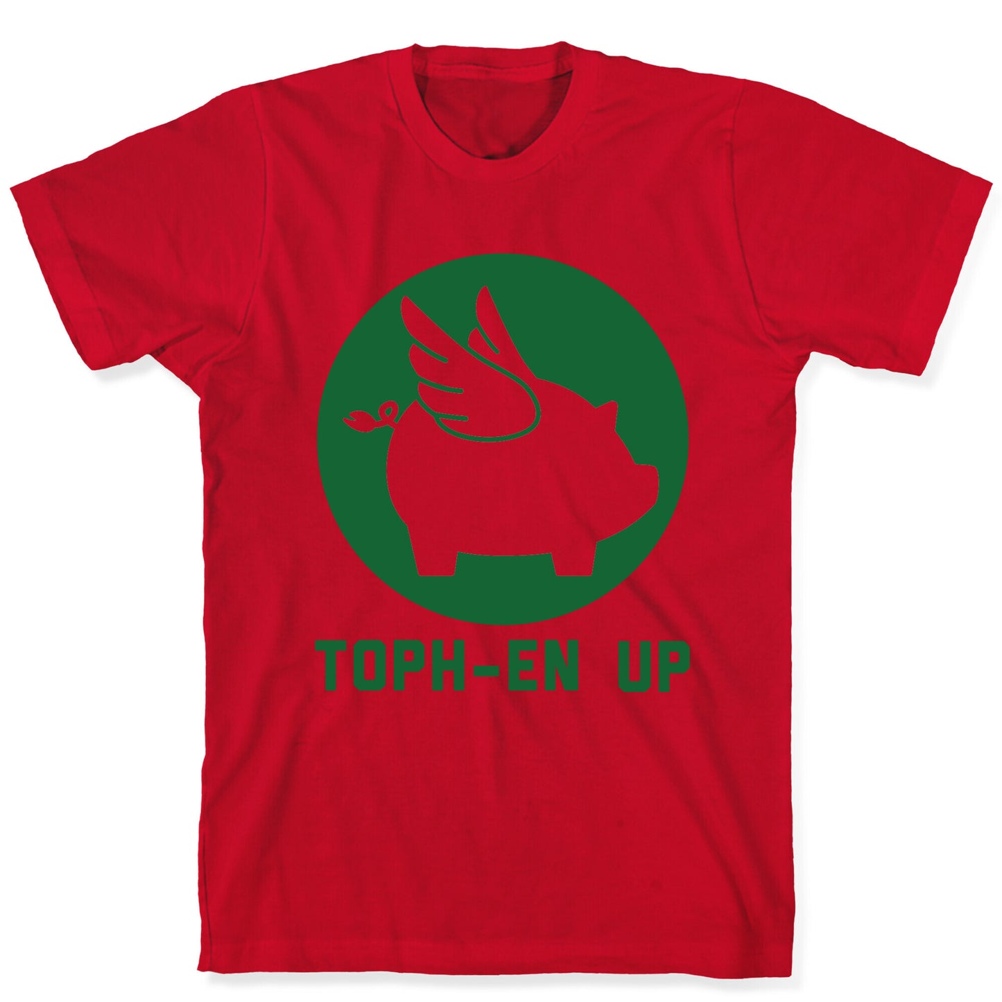 Toph-en Up T-Shirt