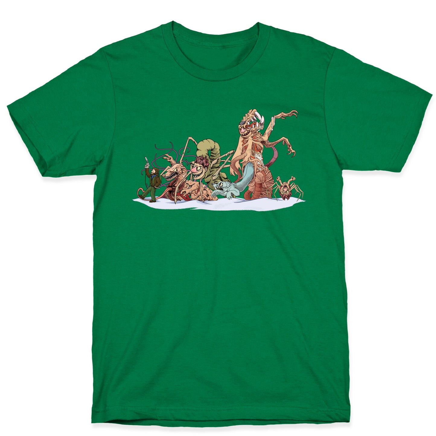 Where the Wild "Things" Are T-Shirt