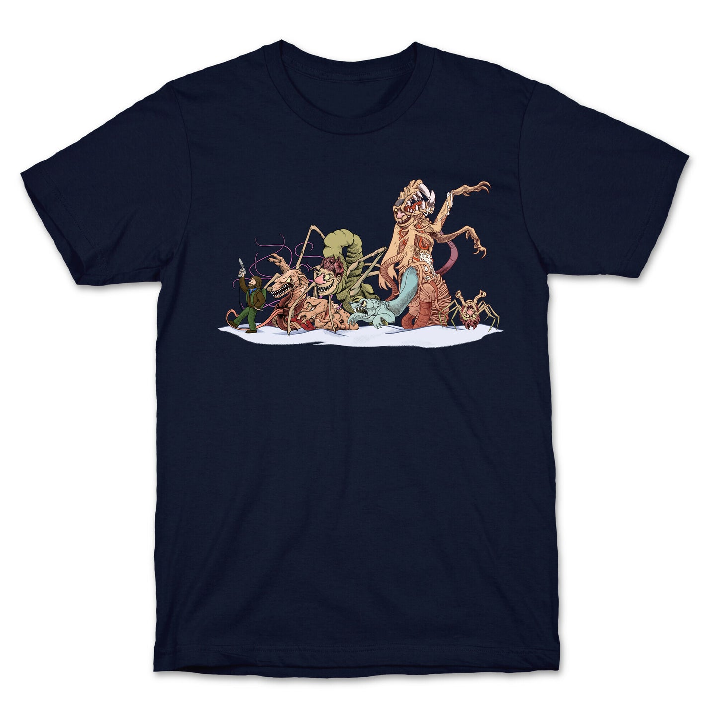 Where the Wild "Things" Are T-Shirt