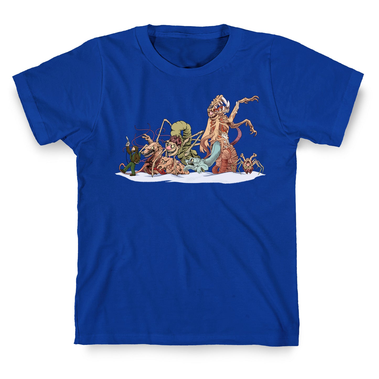 Where the Wild "Things" Are T-Shirt