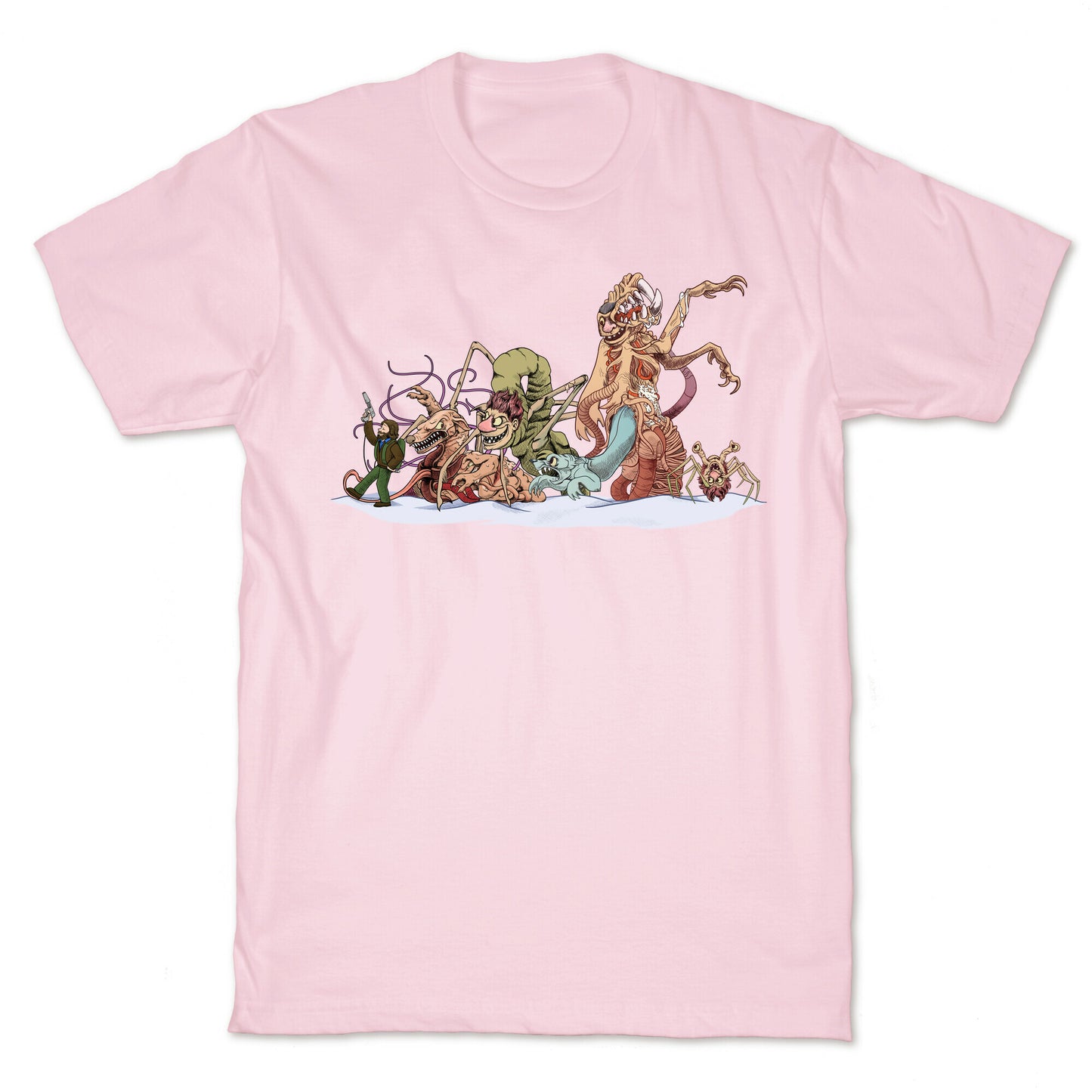 Where the Wild "Things" Are T-Shirt