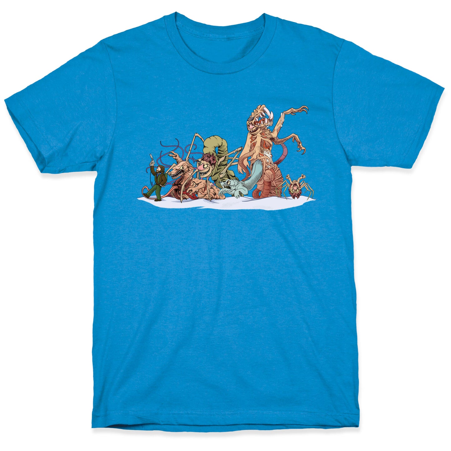 Where the Wild "Things" Are T-Shirt
