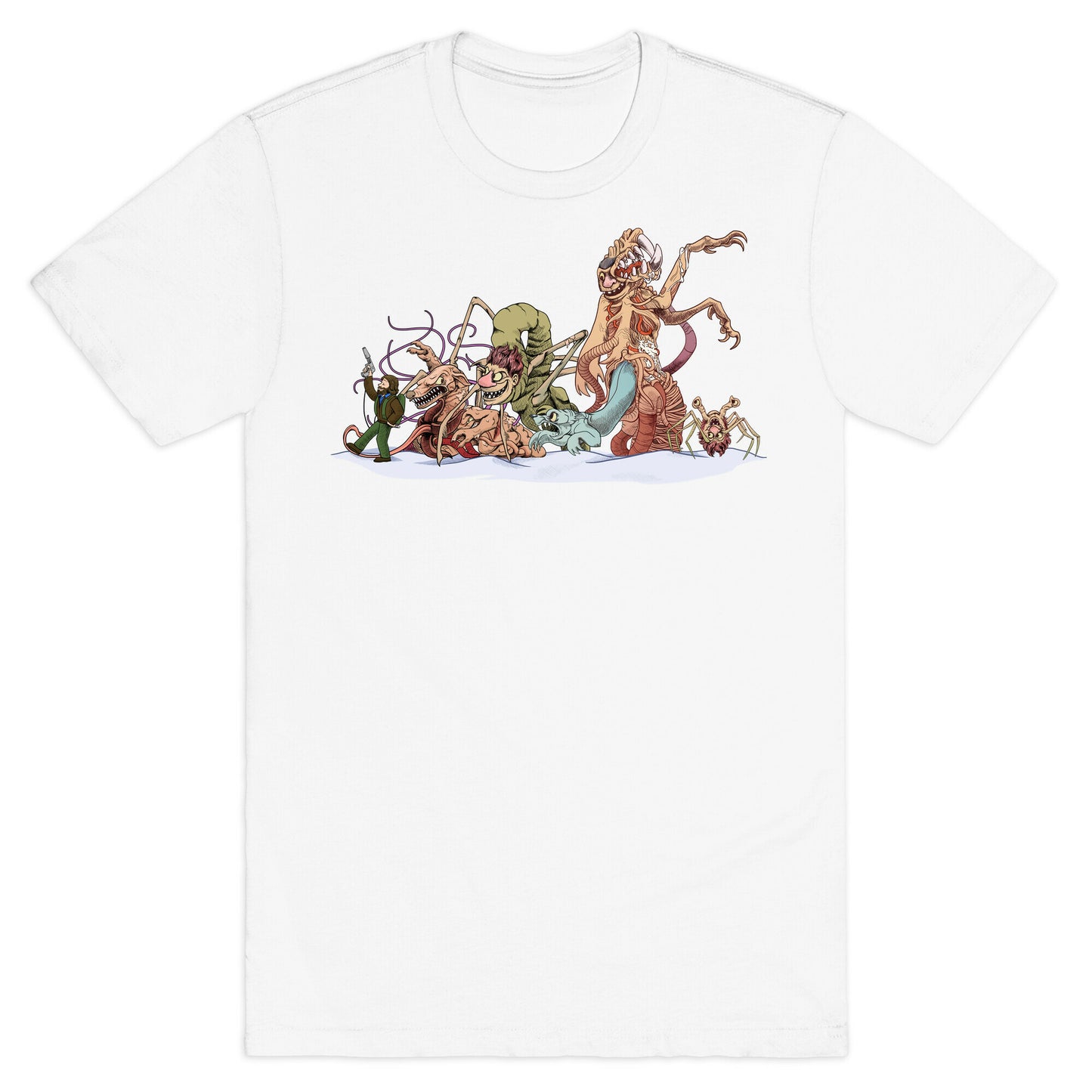 Where the Wild "Things" Are T-Shirt