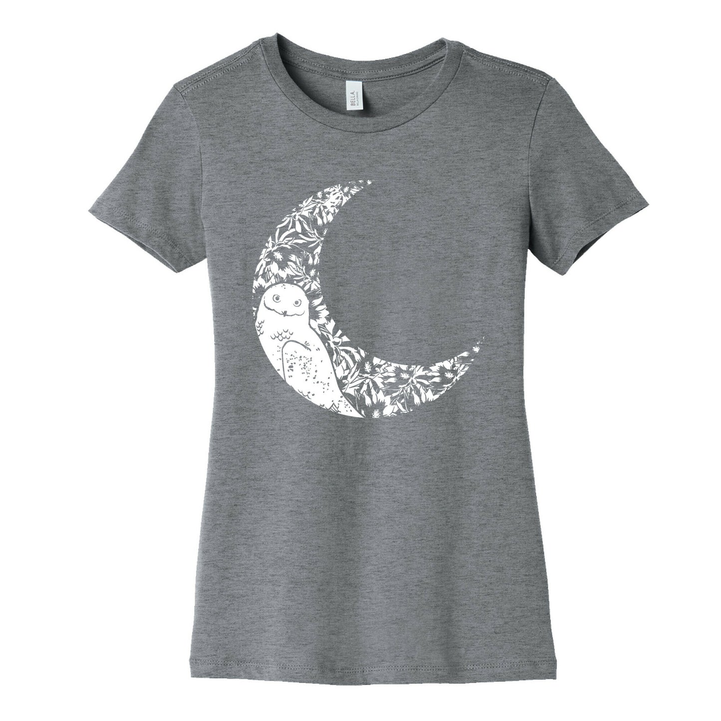 Night Owl Women's Cotton Tee