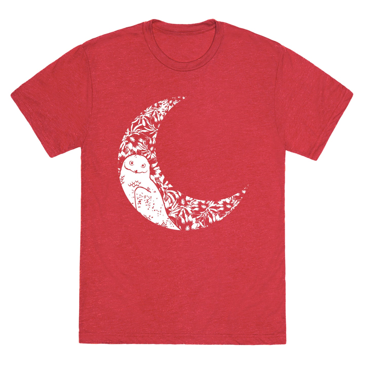 Night Owl Unisex Triblend Tee