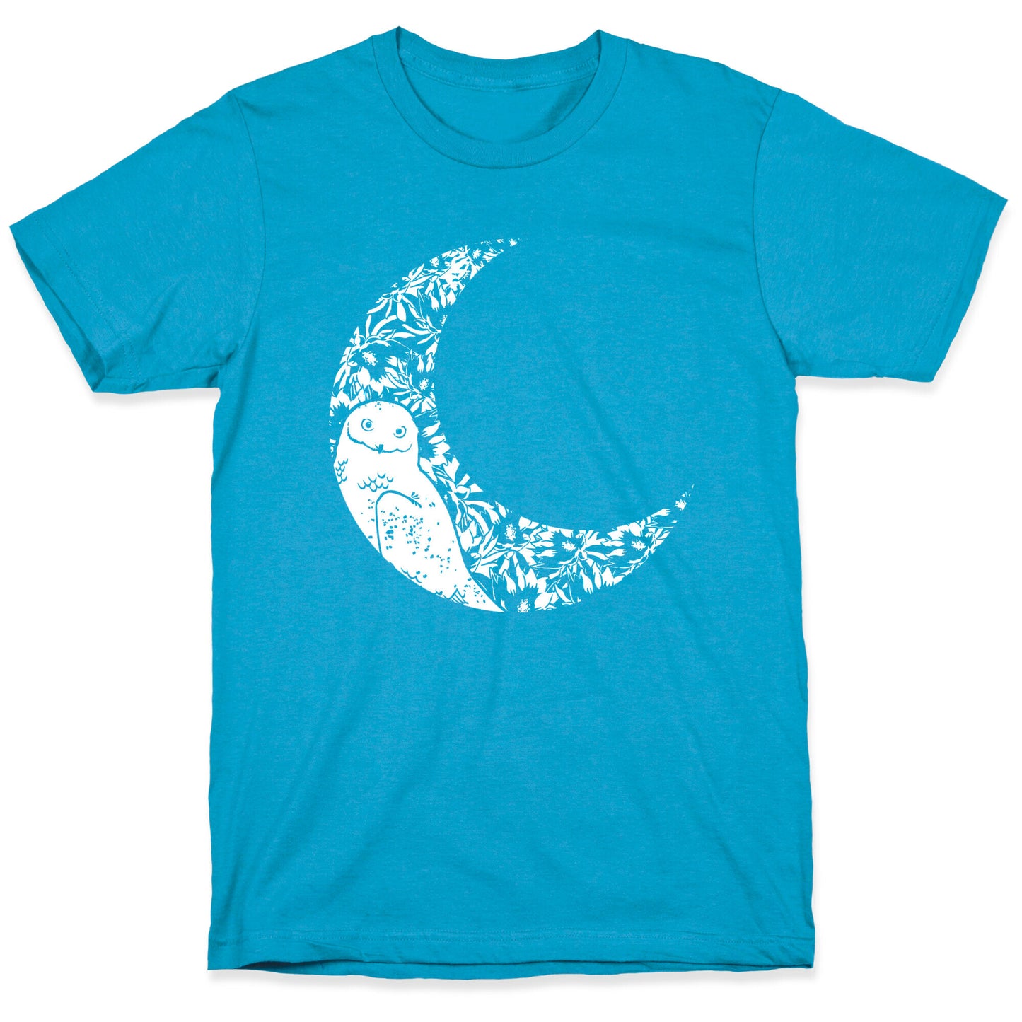 Night Owl Unisex Triblend Tee