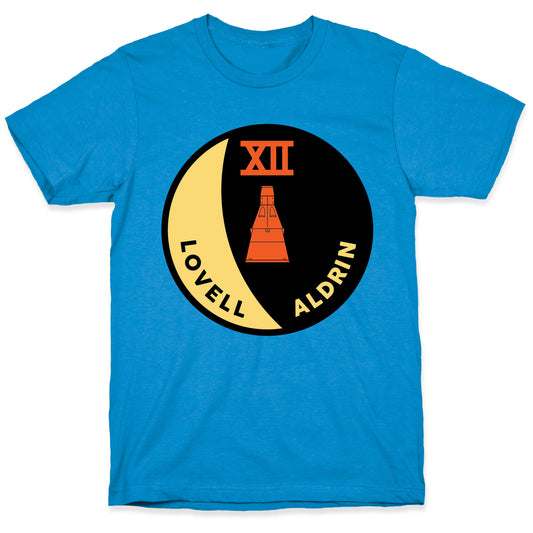 Gemini 12 T-Shirt