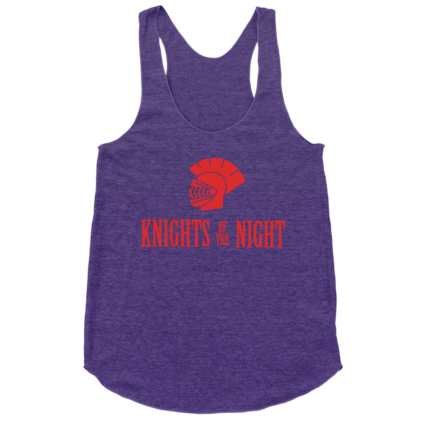 Knights of the Night Racerback Tank