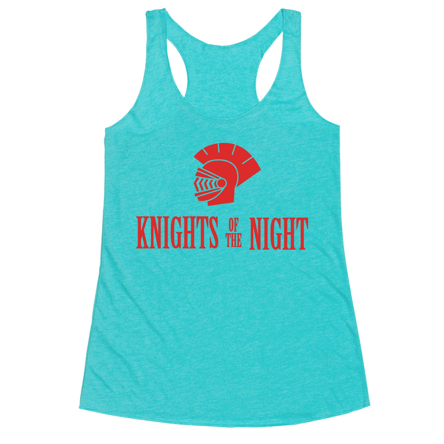 Knights of the Night Racerback Tank