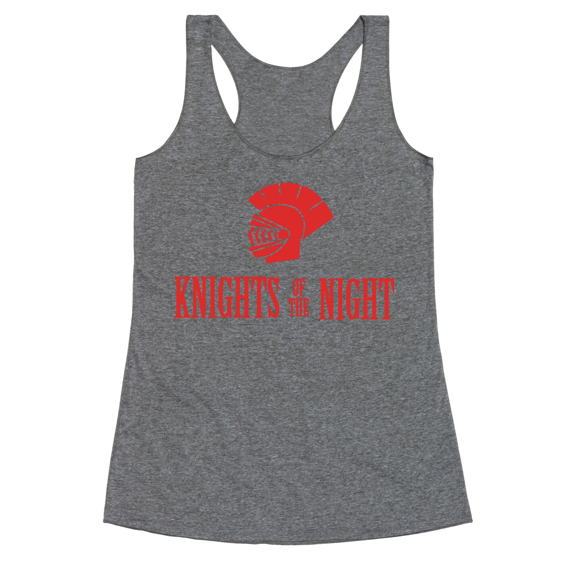 Knights of the Night Racerback Tank