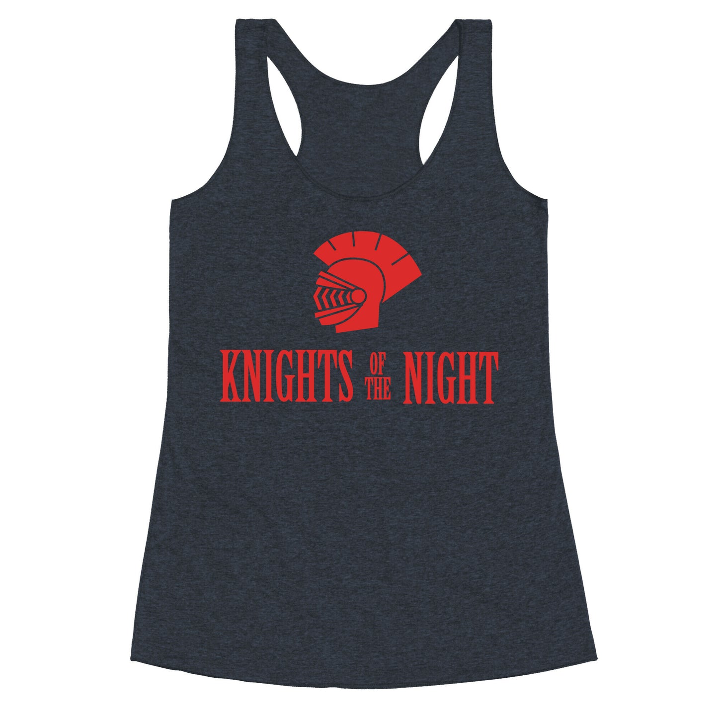 Knights of the Night Racerback Tank