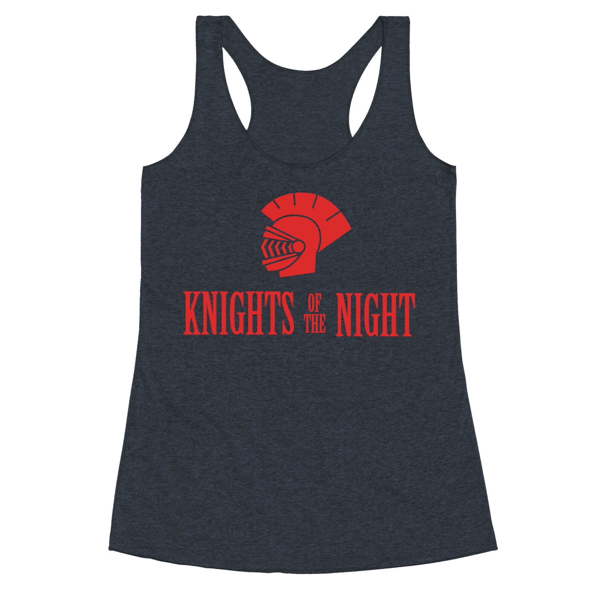 Knights of the Night Racerback Tank