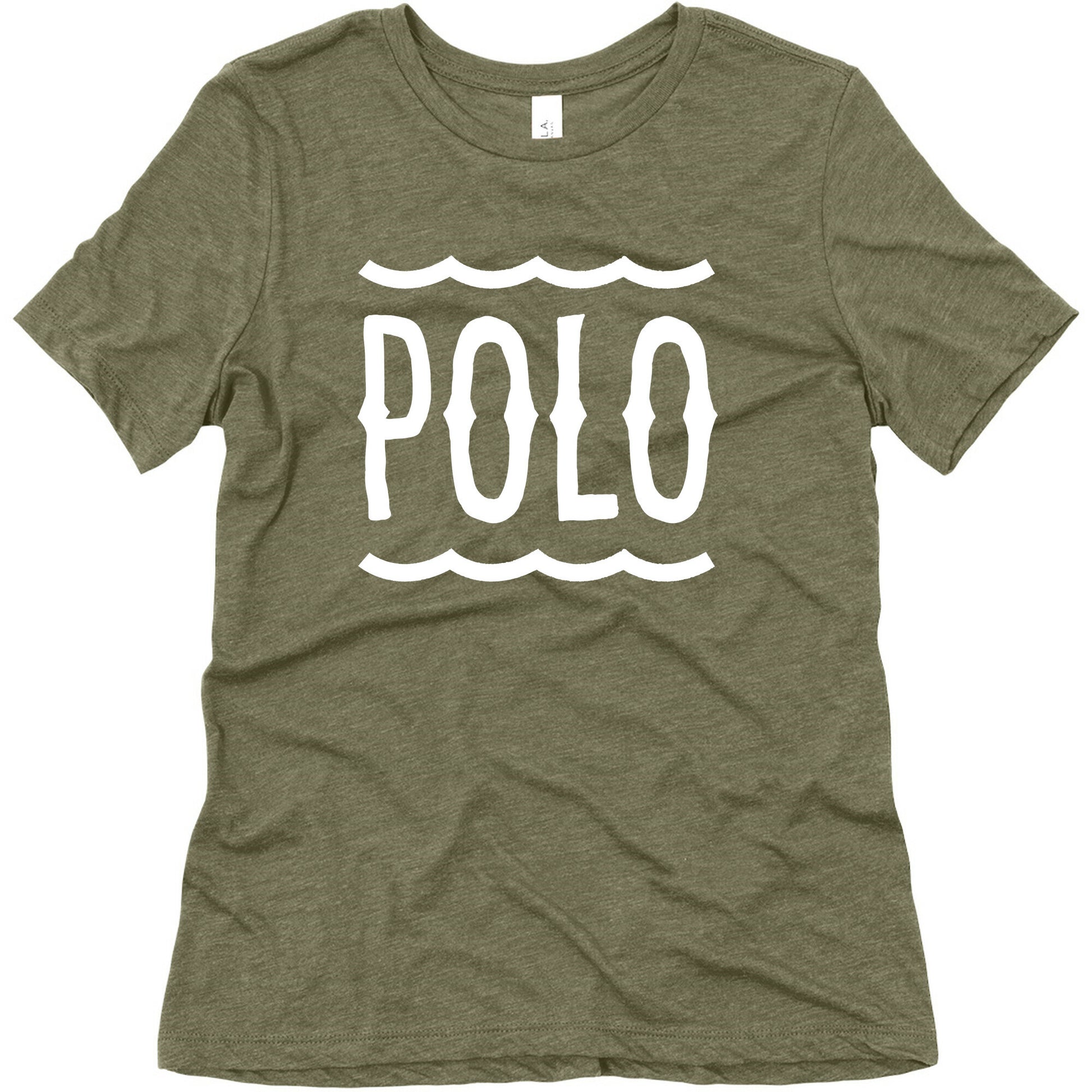 Marco & Polo (Polo) Women's Triblend Tee