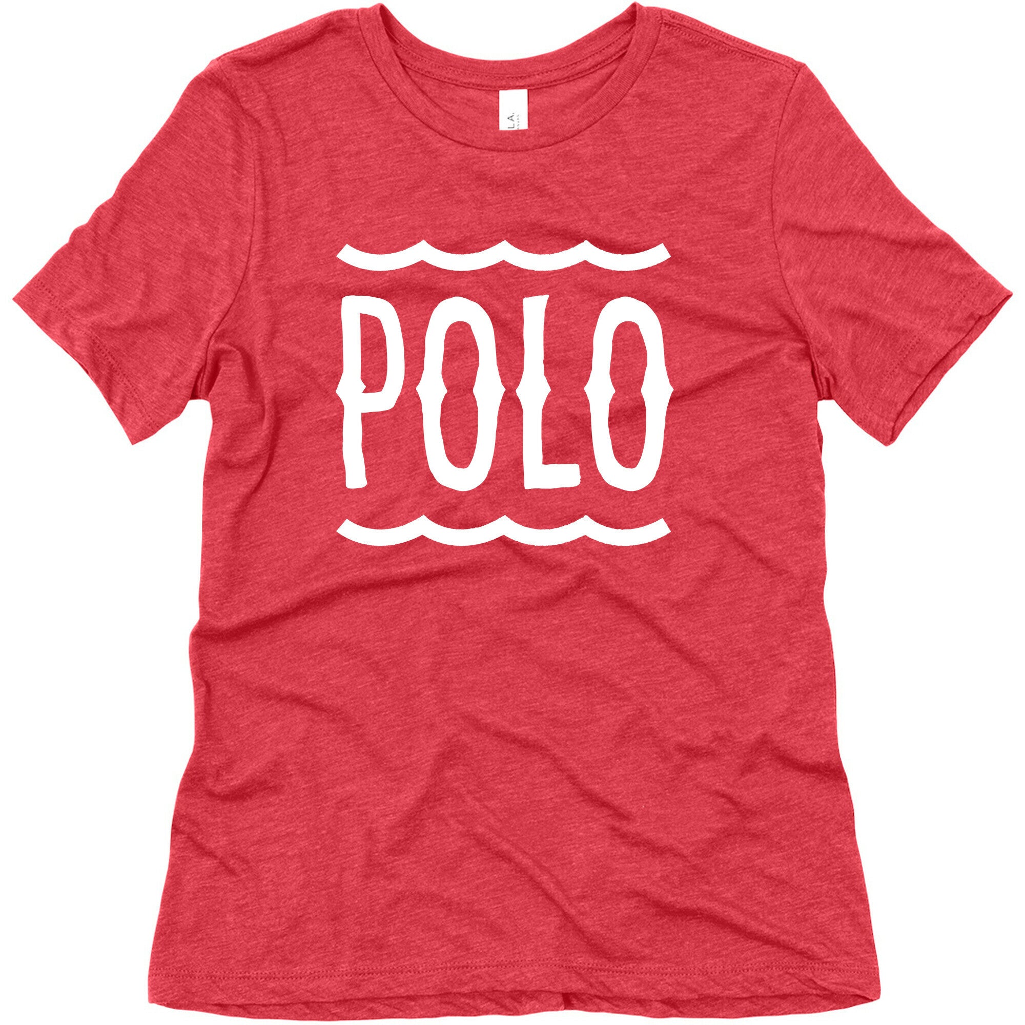 Marco & Polo (Polo) Women's Triblend Tee