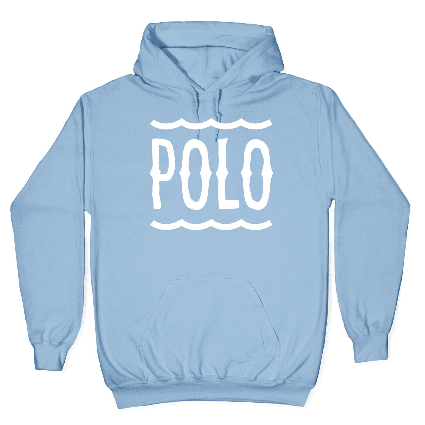 Marco & Polo (Polo) Hoodie