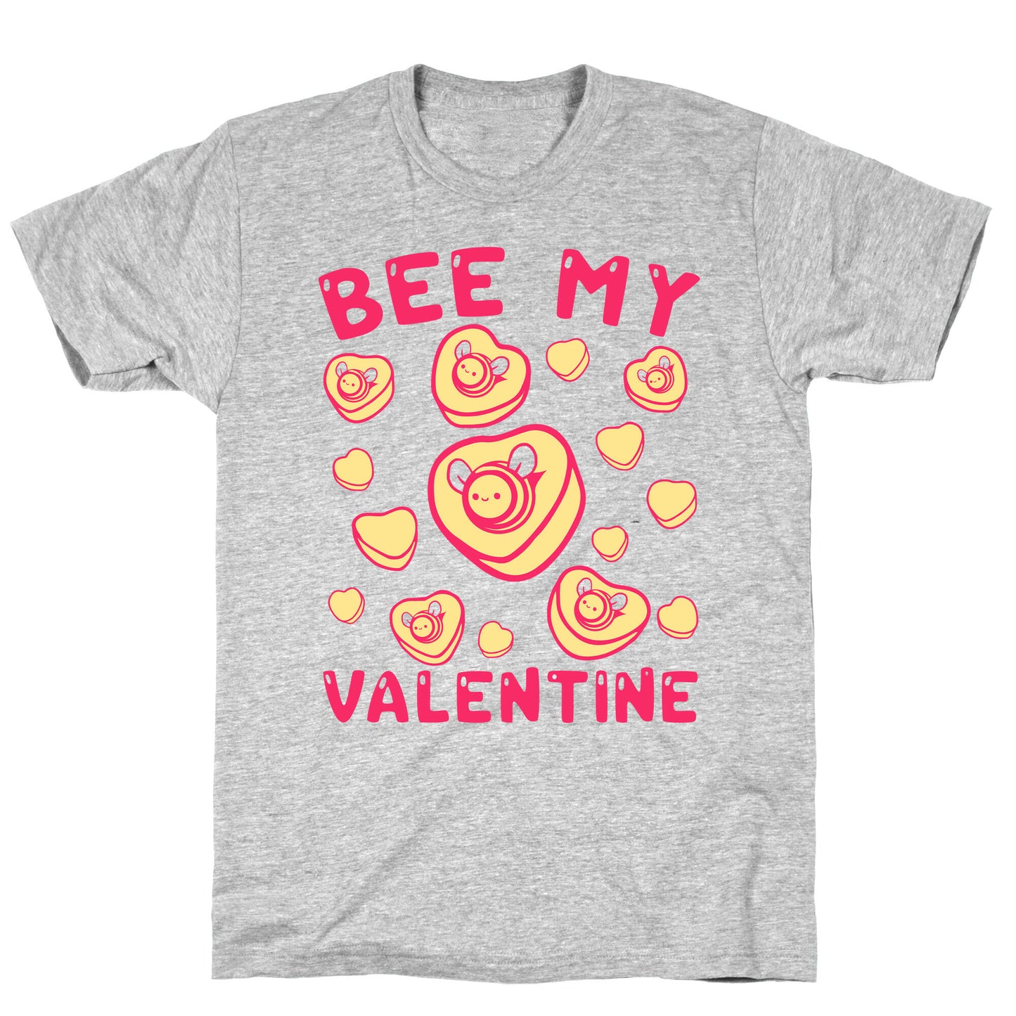 Bee My Valentine T-Shirt