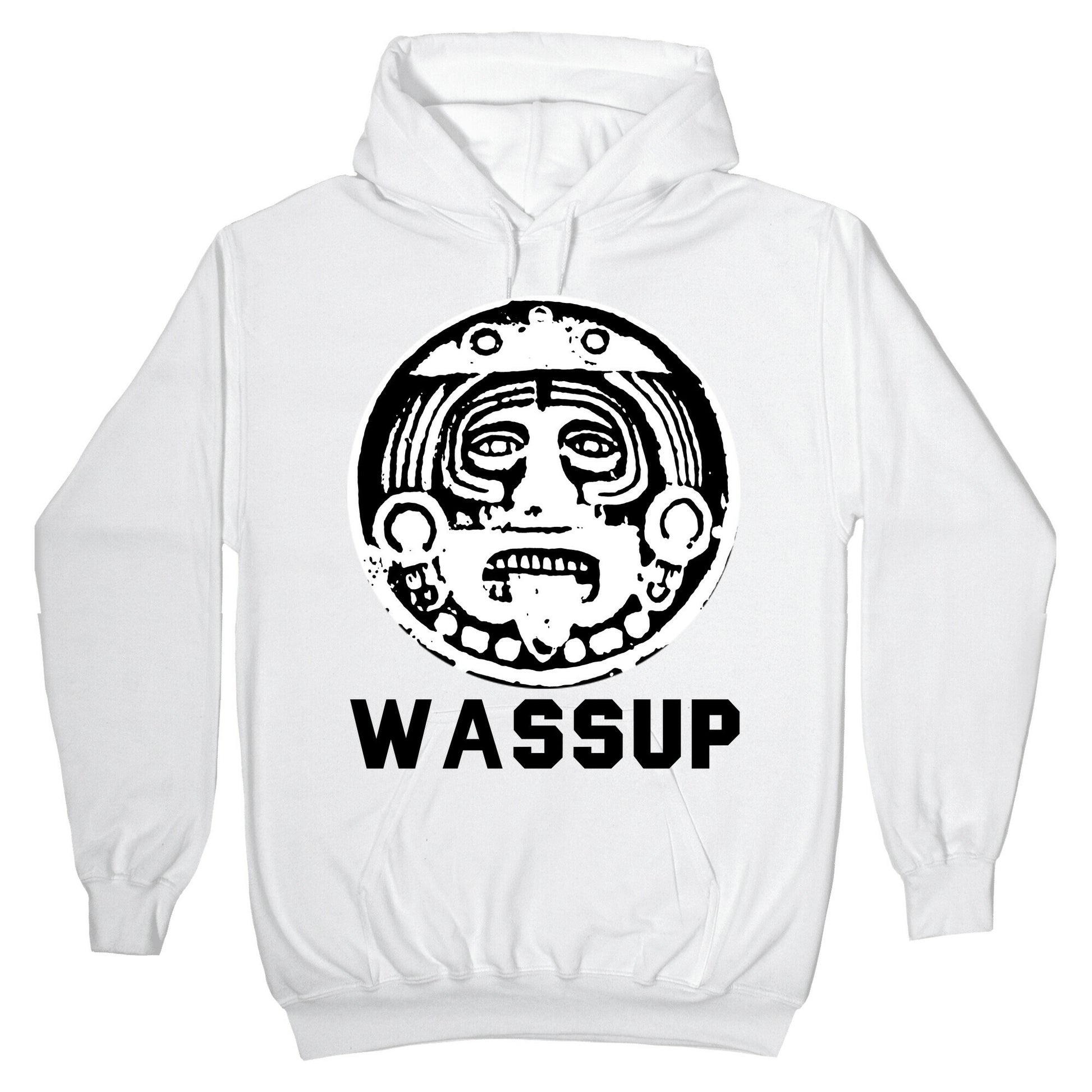 WASSUP (mayan calander) Hoodie
