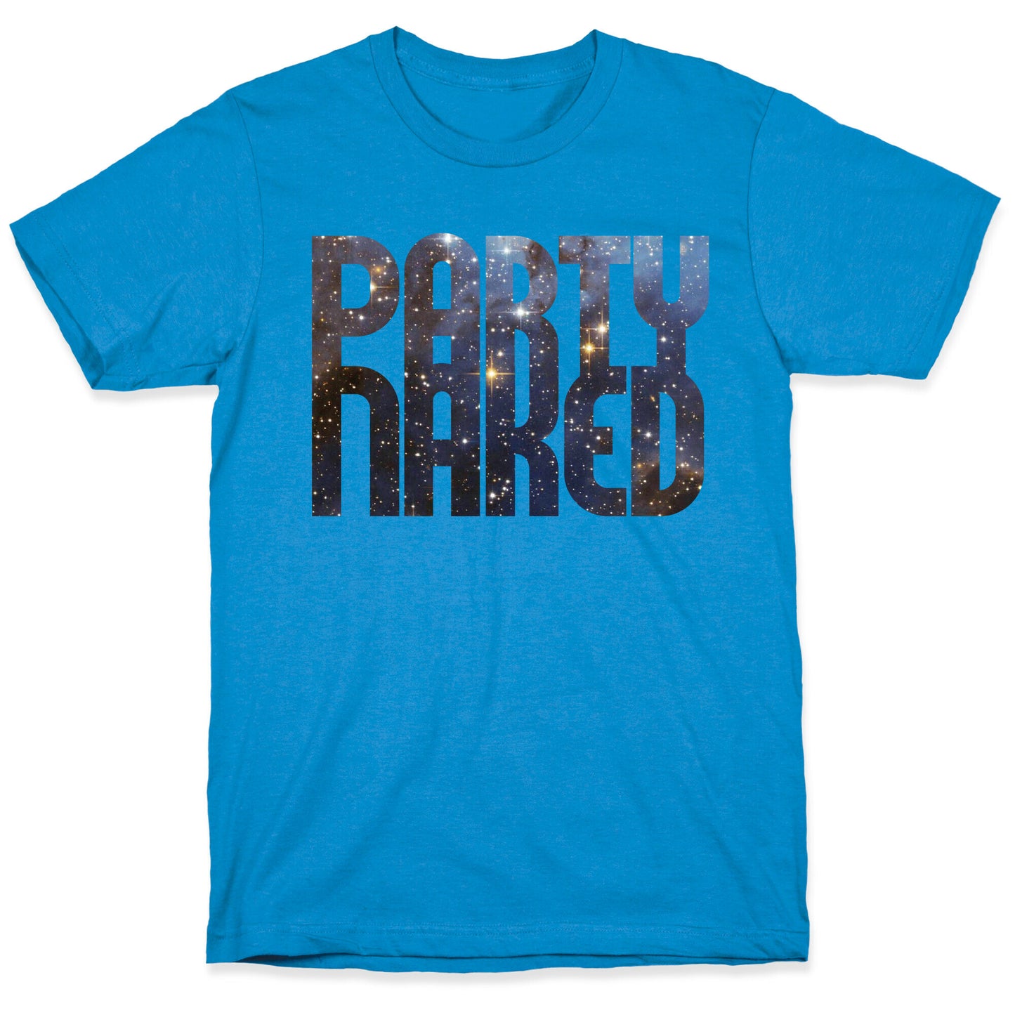Party Naked T-Shirt