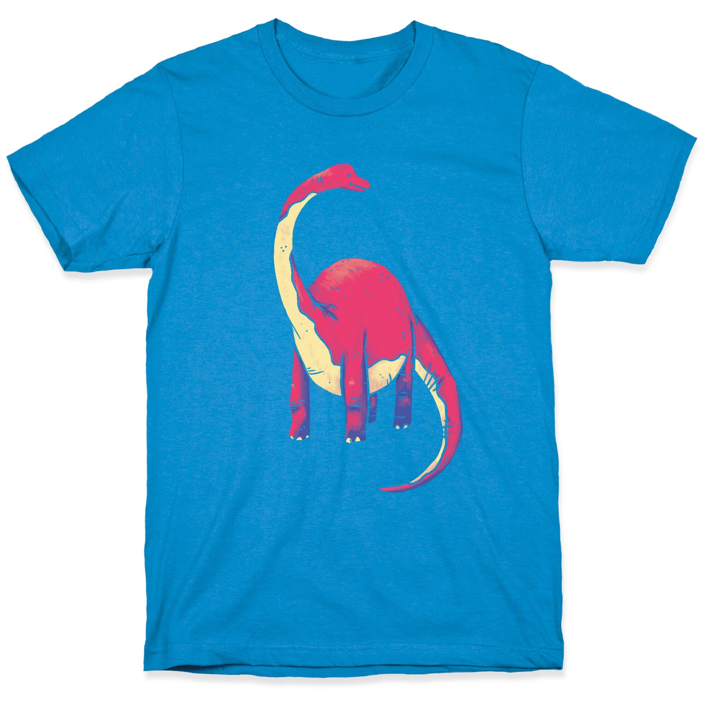 Derpy Dinosaur T-Shirt