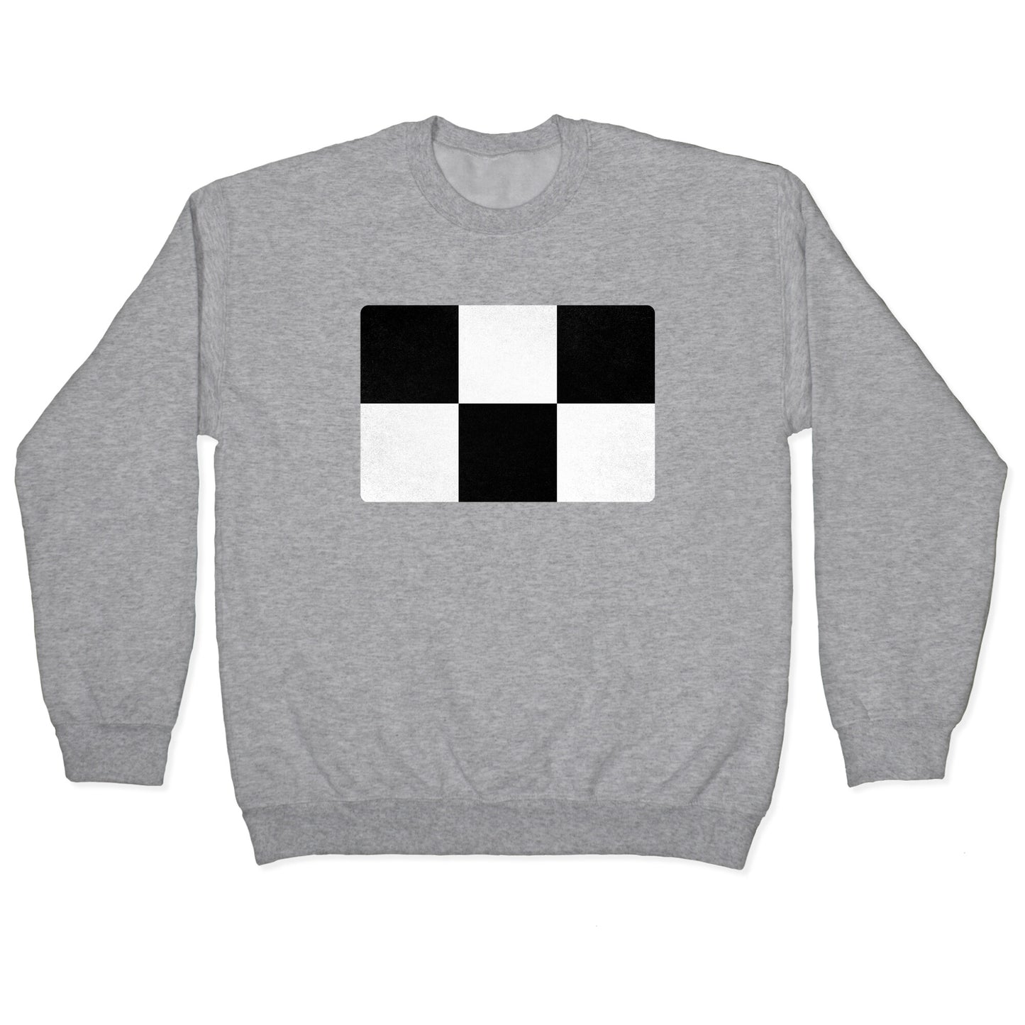 Yume Nikki Sweater Pattern Crewneck Sweatshirt