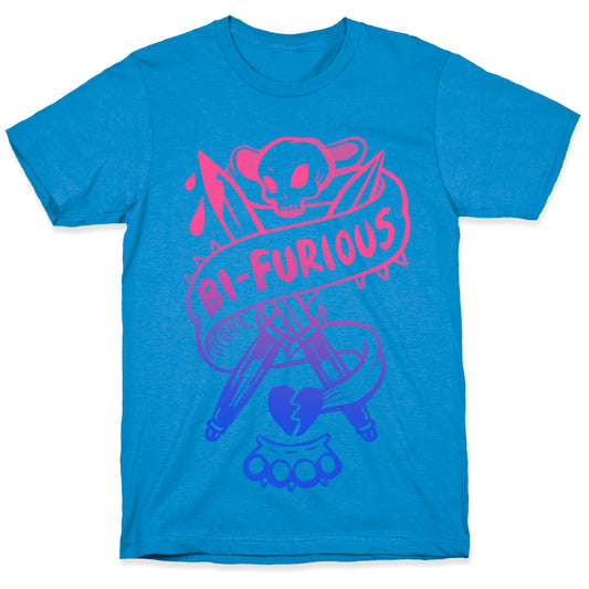Bi-Furious T-Shirt