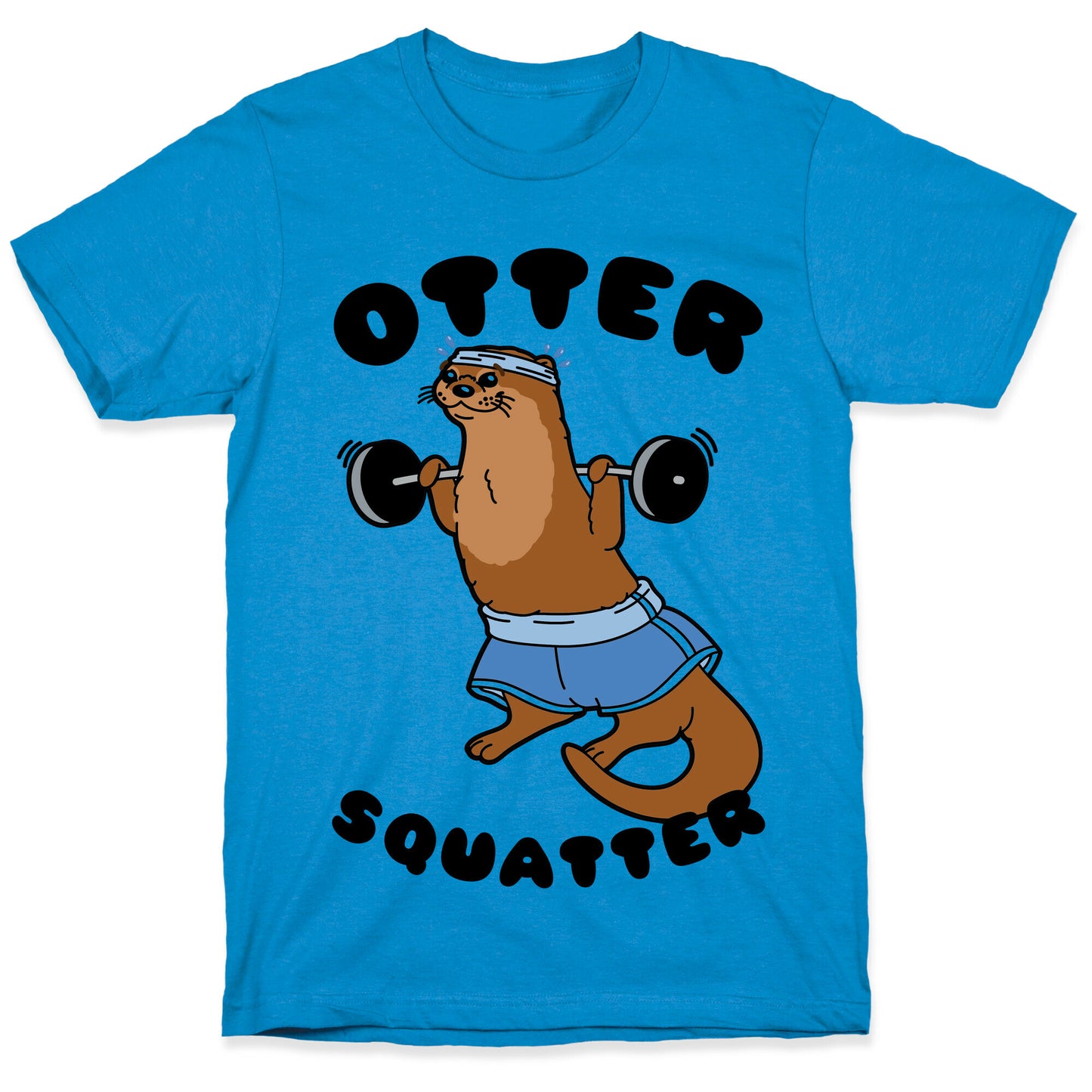 Otter Squatter T-Shirt