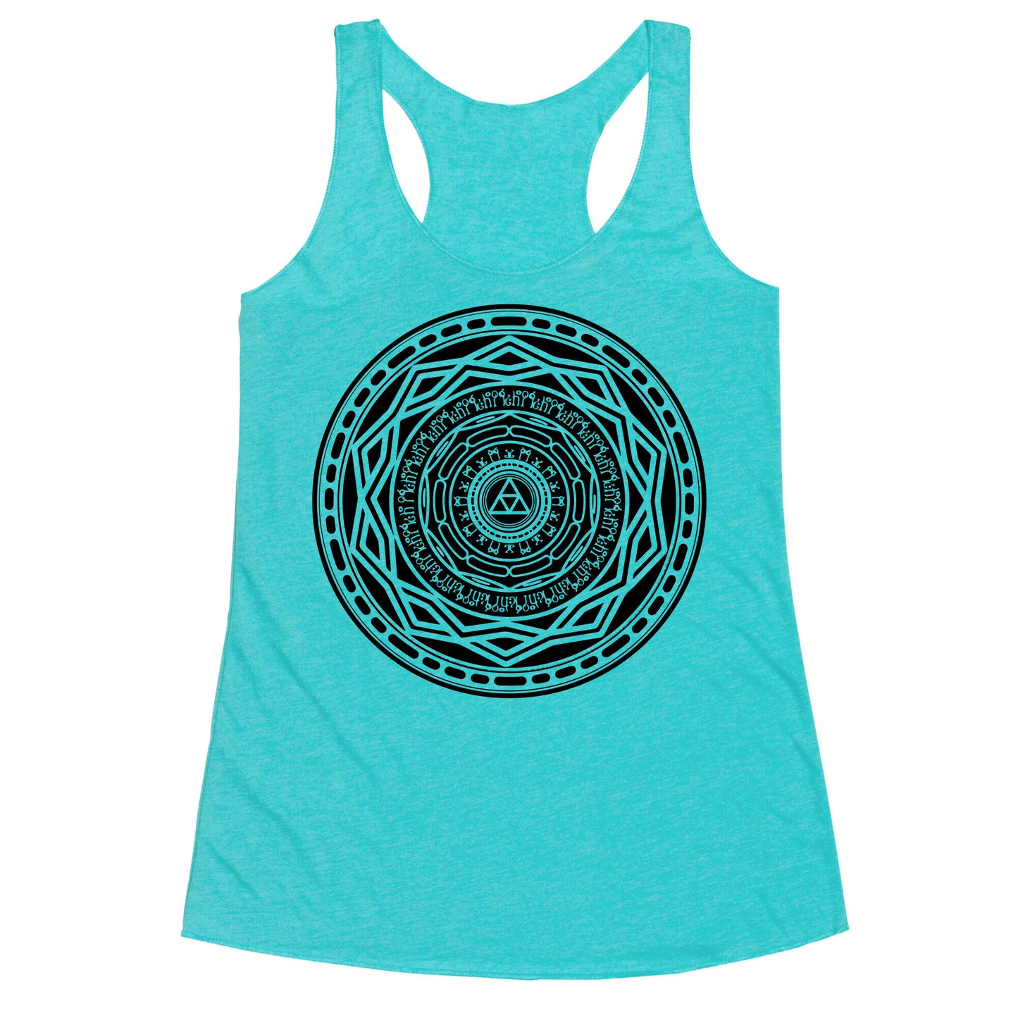 Twilight Princess Sigil Racerback Tank