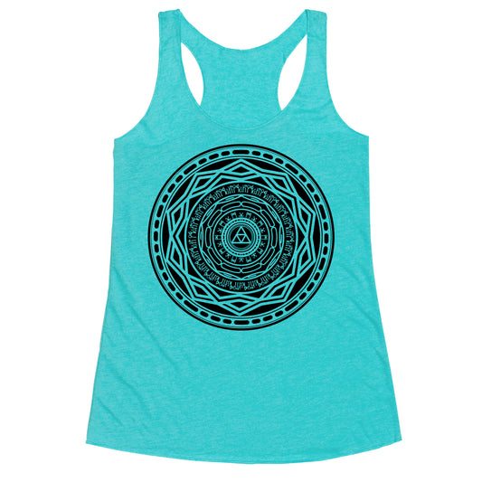Twilight Princess Sigil Racerback Tank