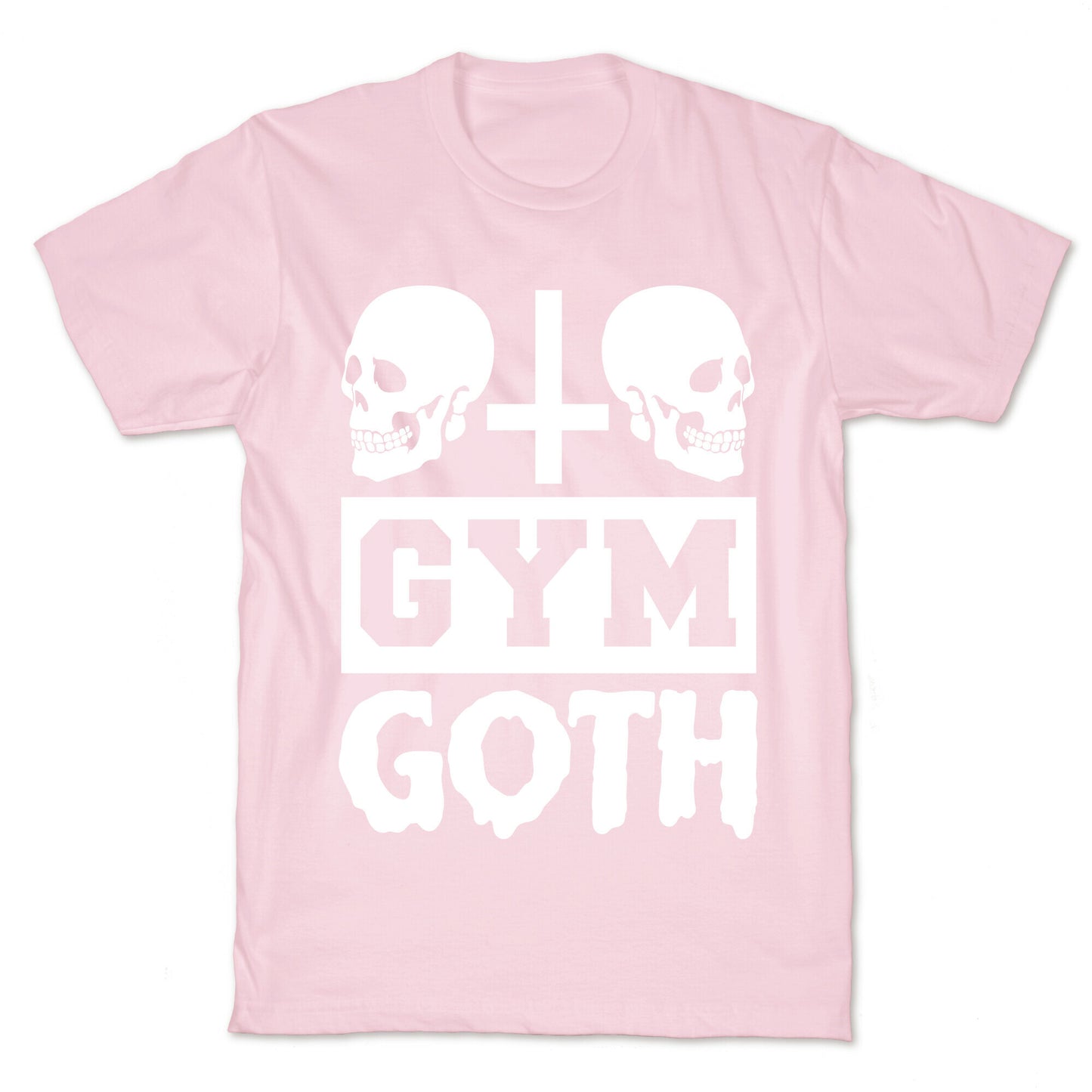 Gym Goth T-Shirt