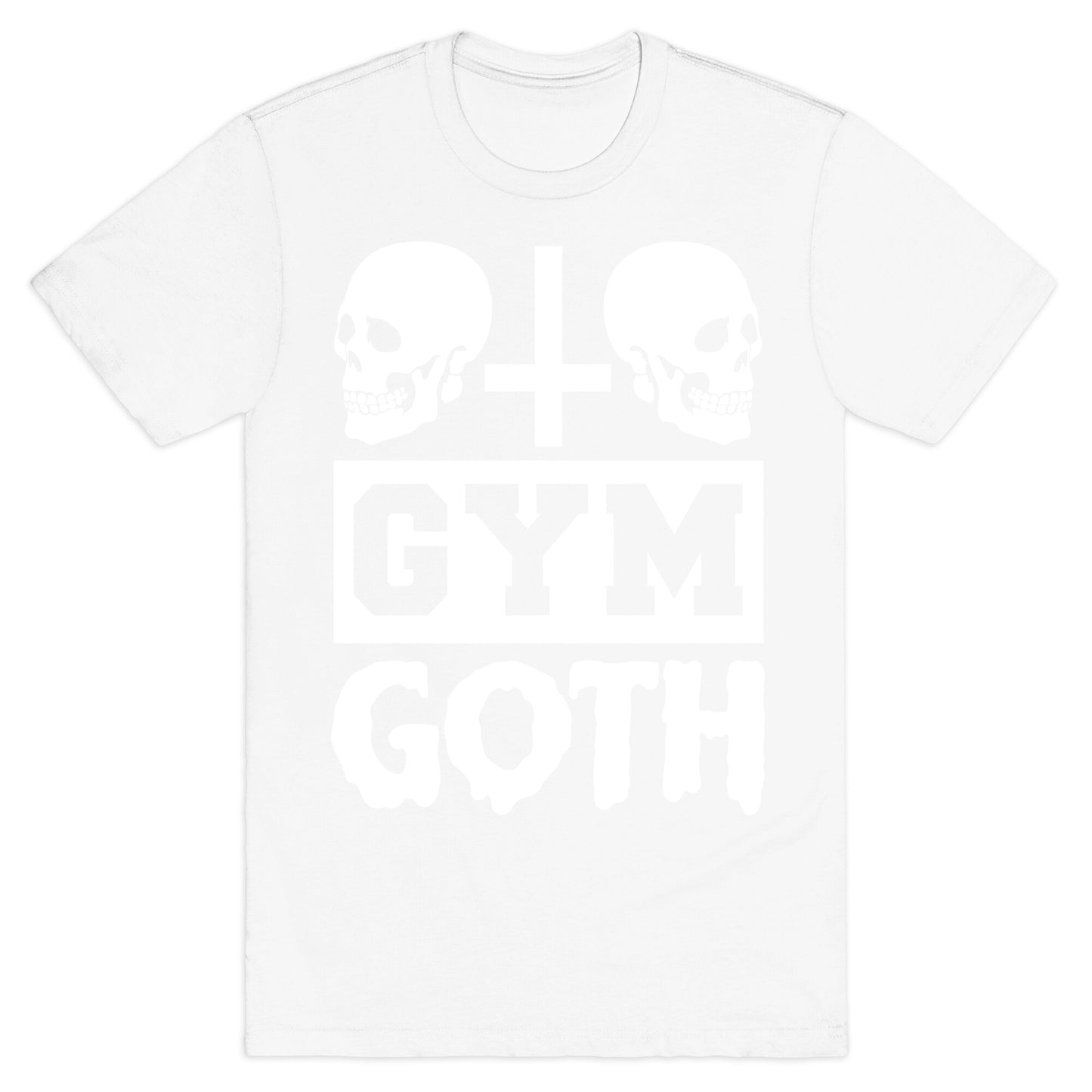 Gym Goth T-Shirt